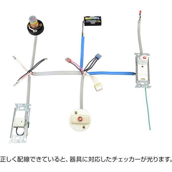 あすつく対応 「直送」 HOZAN ホーザン Z-222 合格配線チェッカー Z222 |  | 03