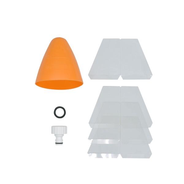 在庫 タカギ takagi A401 ロケット機体セットＩＩ A401 ペットボトルロケット 4975373023559 193939 あすつく対応 |  | 01