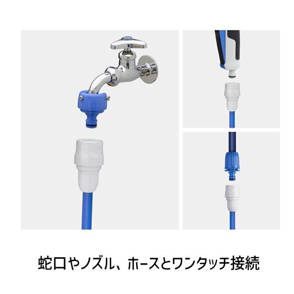 タカギ takagi G079SH スリムコネクター G079SH 4975373026048 ジョイント ホース 細ホース |  | 02