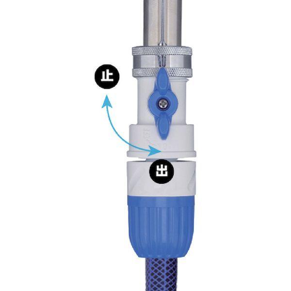タカギ takagi G050 メタルシャワーＳ G050 散水ノズル G-050 ロングノズル 太ホース |  | 01