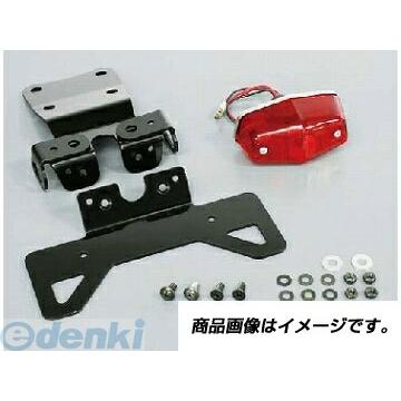 アクティブ DUGOUT 1157057 モタードテールKIT BLK KSR110 03-08／KSR1／2 | 