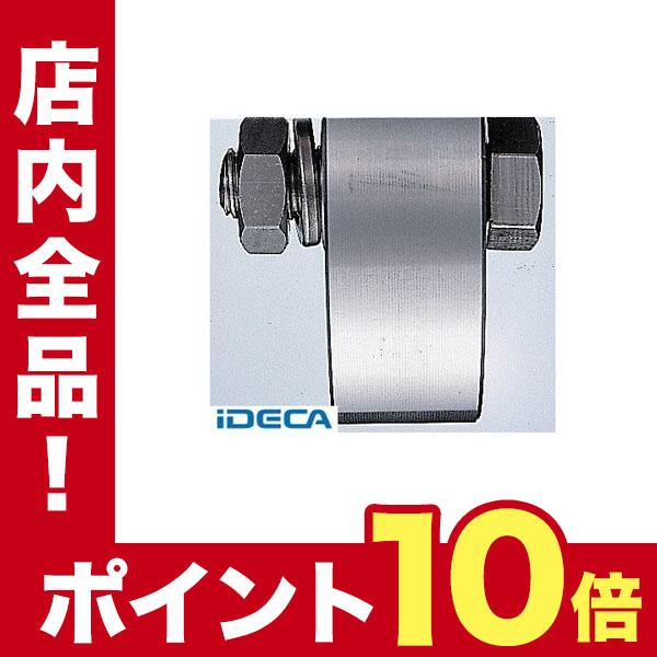 人気商品ランキング 440cベアリング入ステンレス重量戸車 Jl528 車のみ90mm ポイント10倍