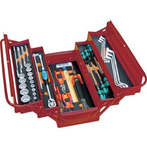 新品 Jt Trusco インポートツールセット 44点 ワインレッド色 ポイント10倍 日本正規品 Www Skylanceronline Com