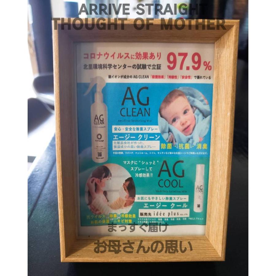 Ag Clean エージー クリーン Agclean 除菌 消臭スプレー 介護 保育施設 加齢臭対策 ノンアルコール ノン塩素系 手肌荒れ 車内消臭 靴の臭い Agc 001 イディプリュス 通販 Yahoo ショッピング