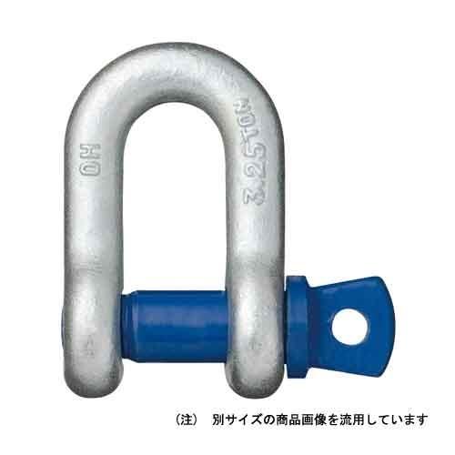 重すぎるU字シャックル