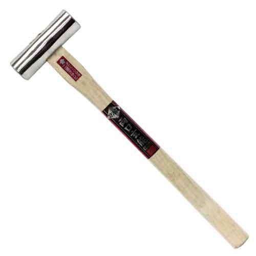 人気商品)SK11・ステンレス製両口玄能 爆買 : プロ農業 家庭菜園の