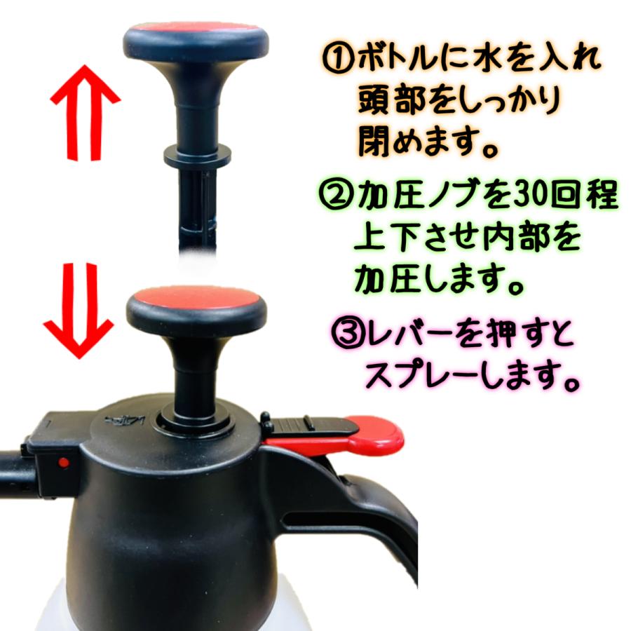 (人気商品)セフティ３・オートスプレー　１Ｌ　ロング｜ideshokai｜05