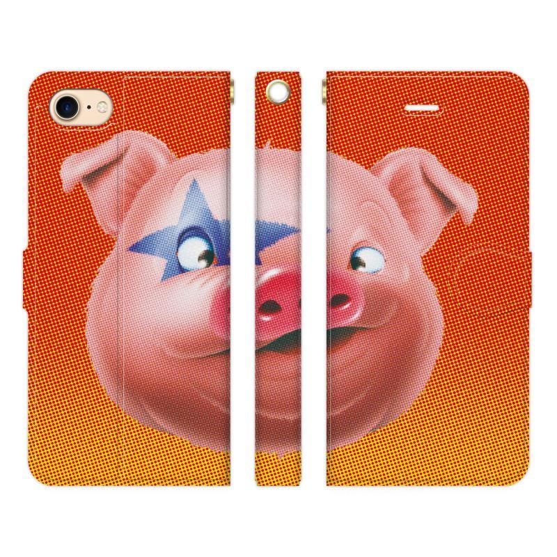 Iphone 各種 12 Mini Pro Max 11 Xr Xs X 8 7 手帳型 ケース カバー ぶた いのもとまさひろ 豚 動物 Pig イラスト Brnfip Dino1 Mod07 1321 Select 通販 Yahoo ショッピング