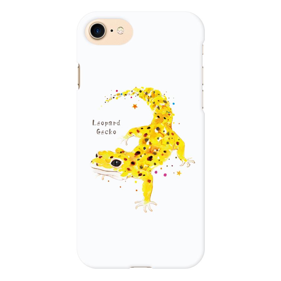 Iphone 11 Xr Xs X 8 7 Pro Max ハード ケース カバー ヒョウモントカゲモドキ A Noa レオパードゲッコー ヤモリ トカゲ Brnhip Dnoa2 Mod54 1321 Select 通販 Yahoo ショッピング