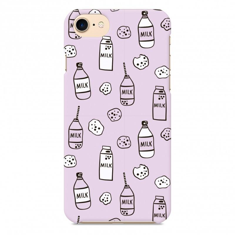 Iphone 各種 12 Mini Pro Max 11 Xr Xs X 8 7 ハード ケース カバー Milk いちごミルク イラスト パターン 牛乳 ミルク Brnhip Dnok1 M0402 C 1321 Select 通販 Yahoo ショッピング