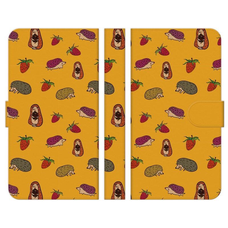 Oppo 各種 Find X2 Pro A5 Reno A Reno3 5g オッポ 手帳型 ケース カバー はりねずみ イラスト ゆるかわ ゆるい Oppo00f Dnok1 M0554 1321 Select 通販 Yahoo ショッピング