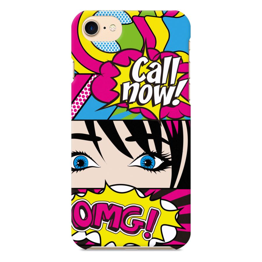 Oppo 各種 A5 Reno A Reno3 5g オッポ ハード スマートフォン スマホ ケース カバー アメコミ風 イラスト アメリカ Oppo00h Dnok1 M0397 C 1321 Select 通販 Yahoo ショッピング