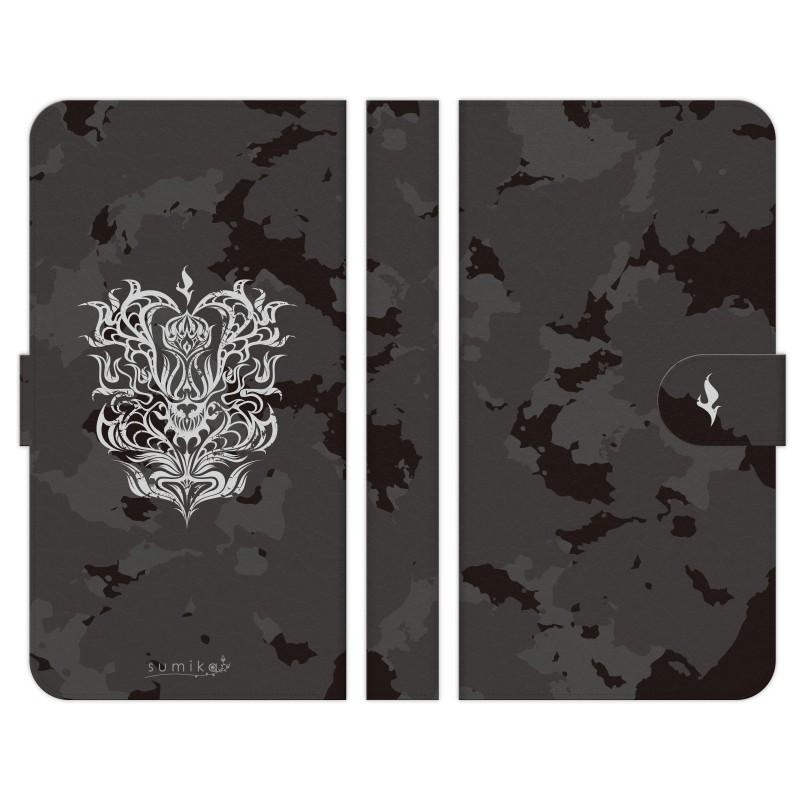Qua Phone 用 Px Qz 手帳型 スマホ ケース カバー Enma Sho Sumika デザイナーズ アニメ グッズ 手帳 ケース カバー Quafonf Dsho1 Mod06 W 1321 Select 通販 Yahoo ショッピング