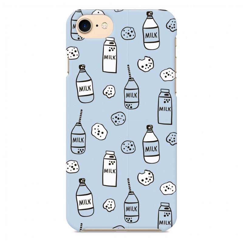 Qua Phone 用 ハード スマートフォン スマホ ケース カバー Milk 牛乳 イラスト パターン ミルク 食べ物 おもしろ Quafonh Dnok1 M0401 C 1321 Select 通販 Yahoo ショッピング