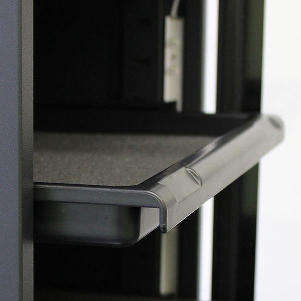 防湿庫 D-storage専用オプション スライド棚 DS-63M・64M・65M・103M・104M・105M・134M・135M用 | D-storage | 01