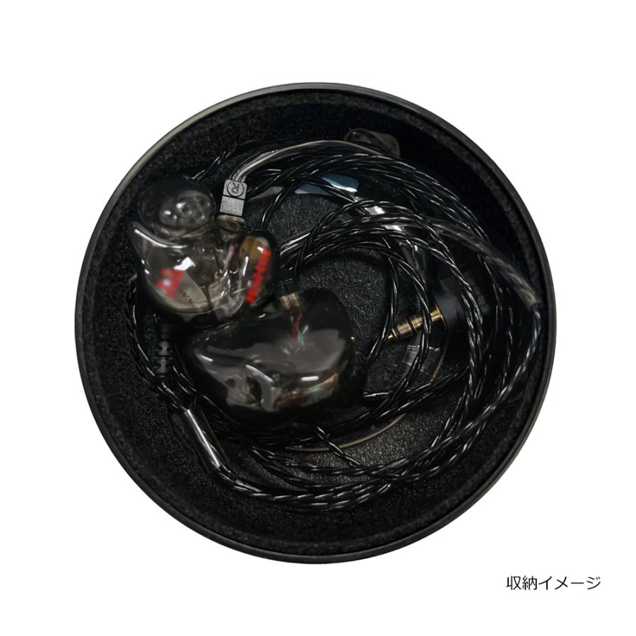 イヤホン用ドライケース クイックエイド QA-509K | IDEX | 02