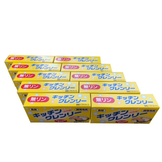 食器用洗剤 キッチンクレンリー600g 10個セット 台所用 キッチン用