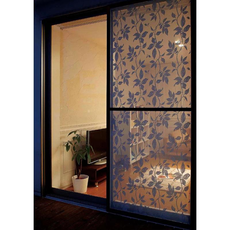 見えにくい柄入り網戸レース2.3m 2枚組 種類 取り付け 掃除 カーテン