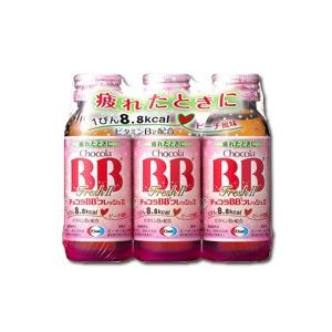 チョコラＢＢフレッシュII　５０ｍＬ×３本｜idkshop