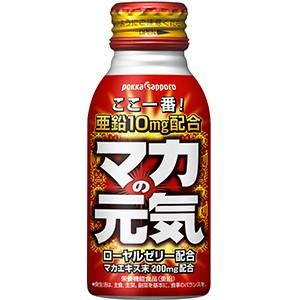 ポッカ  マカの元気ドリンク  １００ｍＬ｜idkshop