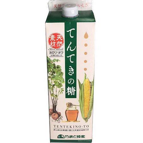 てんてきの糖 10g 健康飲料 酵素ダイエット 低カロリー 無添加 疲労回復 栄養補給 Idkだれでも健康ショップ 通販 Yahoo ショッピング