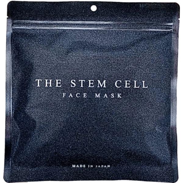 THE STEM CELLフェイスマスク 30枚 日本製 FACE MASK ザ ステムセル お風呂上り リラックスタイムに ヒーリング時に パック シートマスク パック 送料無料