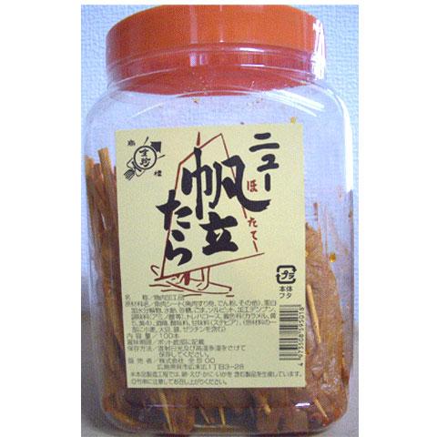 ニュー帆立たら100本入り(全珍) : 田舎の雑貨屋 - 通販 - Yahoo