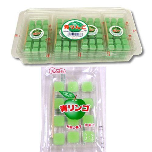 りんご【ぼちぼち再開】様　120サイズ130 サイズ シャンペンサイダー・青りんご・サクランボ餅12粒入りx20個