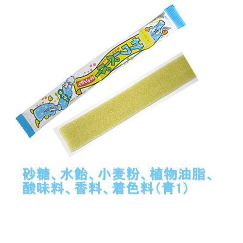 サワーペーパーキャンディ15gx36本（やおきん）(サイダー