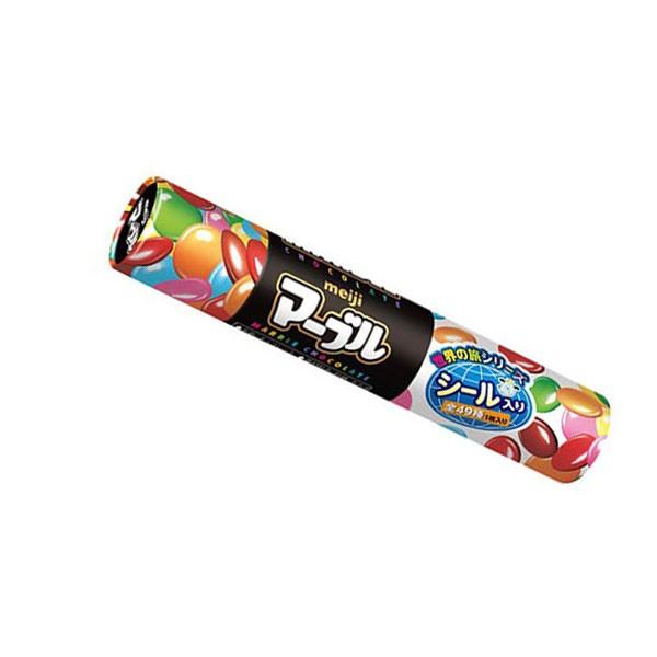 Meiji Seika ファルマ マーブルチョコレート 33g×10本入(明治) : 田舎