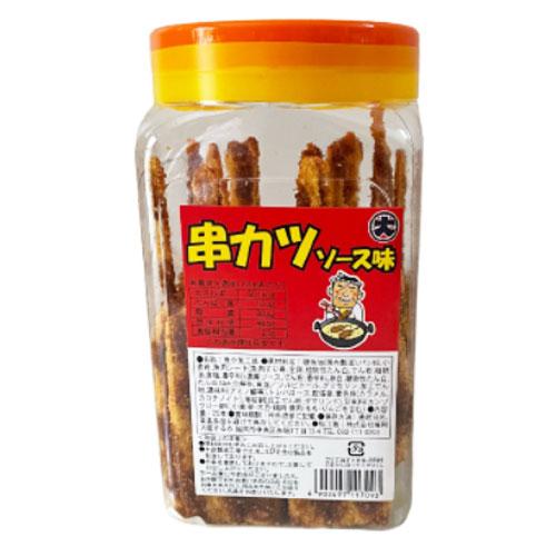 串カツ25本入り（ジューシーお好みソース味） : 田舎の雑貨屋 - 通販