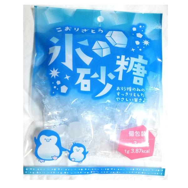氷砂糖80g（メイホウ食品） : 田舎の雑貨屋 - 通販 - Yahoo!ショッピング
