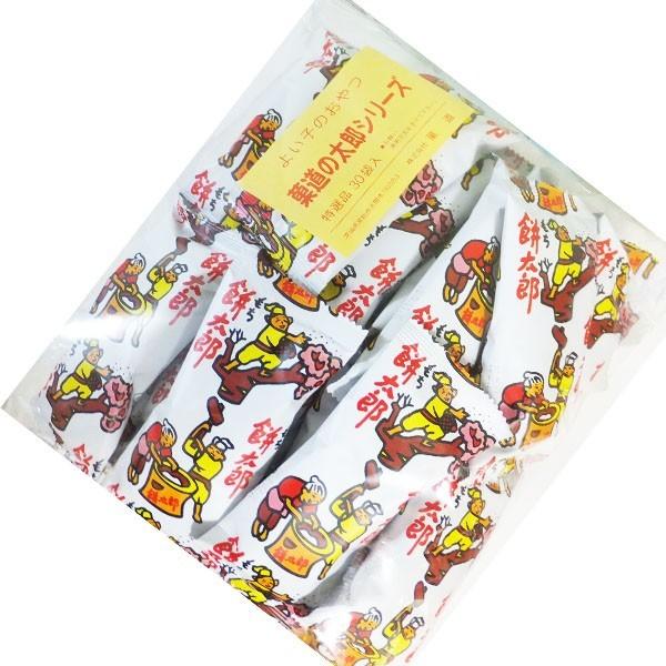 餅太郎30袋（華道） : 田舎の雑貨屋 - 通販 - Yahoo!ショッピング