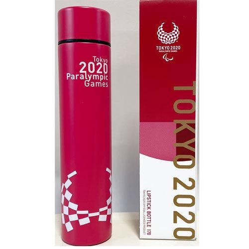 リップスティックボトル170ml ホワイト・レッドの2色あり TPM-01/東京 