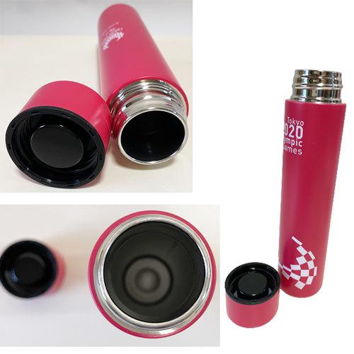 リップスティックボトル170ml ホワイト・レッドの2色あり TPM-01/東京 