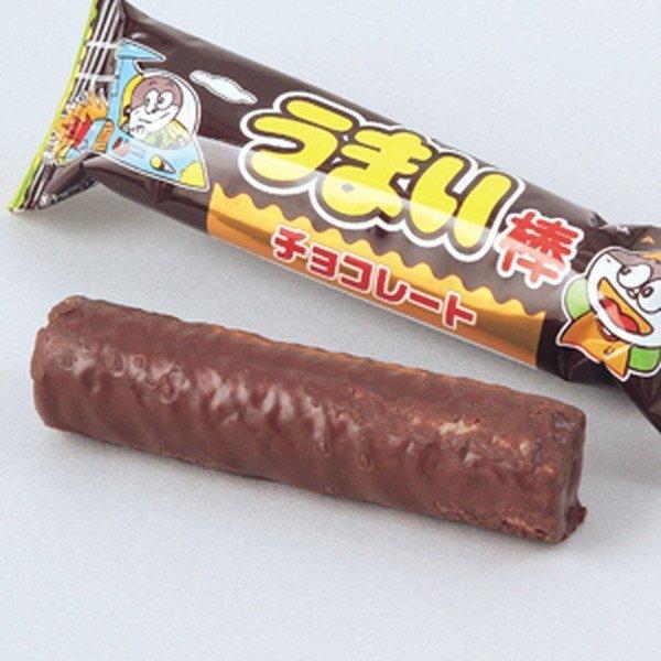 うまい棒 チョコ味 30本入り やおきん 1 なんでも屋 ヤフー店 通販 Yahoo ショッピング