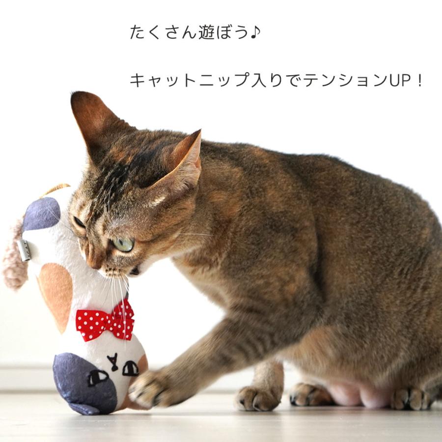 iDog iCat ケリケリおこニャン キャットニップとカシャカシャ入り アイ