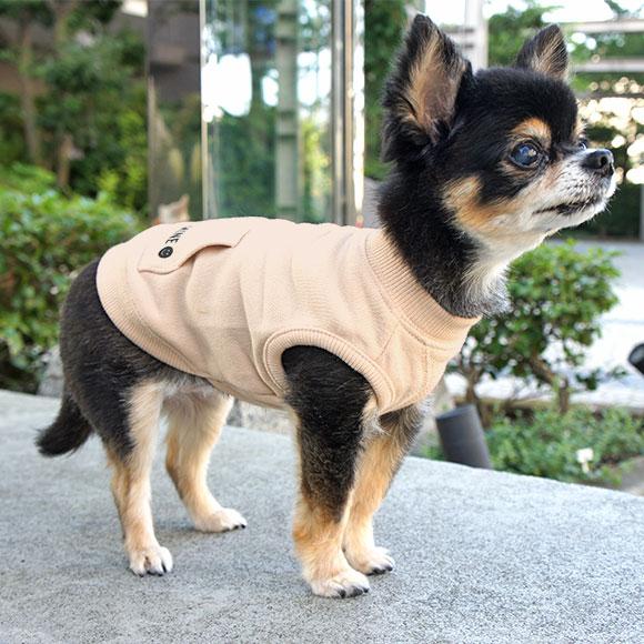 犬の服 Idog Botania カンガルーポケットタンク 保湿ツヤup アイドッグ メール便ok 秋冬 ペットウェア ドッグウェア 小型犬 プードル Idog 通販 Yahoo ショッピング