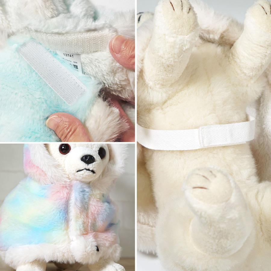 iDog ワンダフルセール 5%OFF 犬 服 雪の妖精さん福袋 アイドッグ