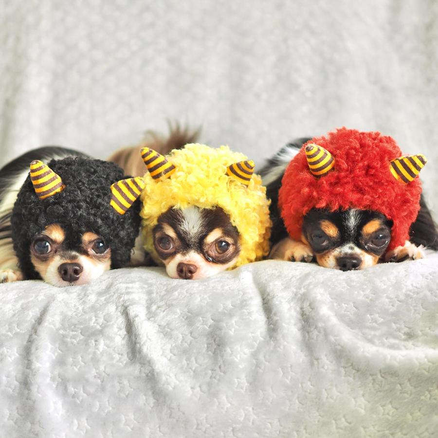 iDog 犬 服 鬼さんスヌード アイドッグ メール便OK : iDog - 通販