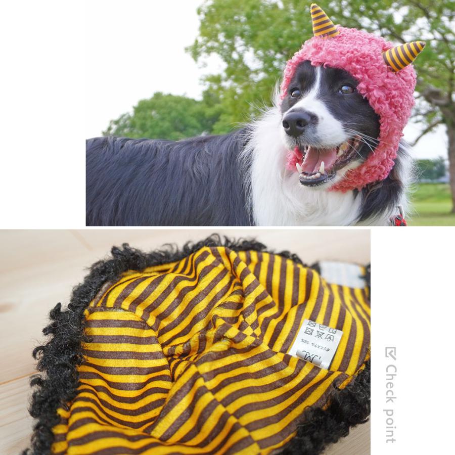 iDog 犬 服 鬼さんスヌード アイドッグ メール便OK : iDog - 通販