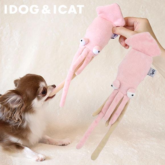 犬用品 Idog Icat いかりイカ カシャカシャ 鳴き笛入り アイドッグ Idog 通販 Yahoo ショッピング