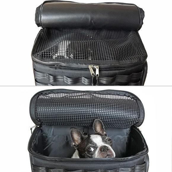 iDog ワンダフルセール 30%OFF 犬用キャリー IDOG&ICAT WALKA HOLIC