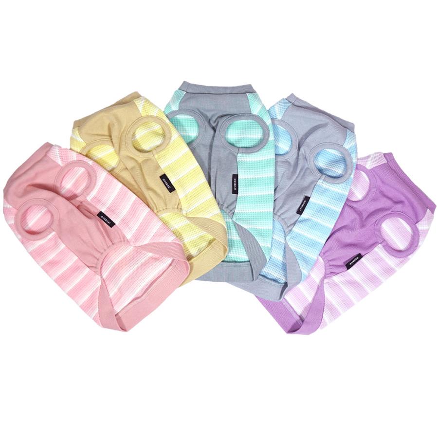 iDog リブ切替ボーダータンク アイドッグ : iDog - 通販 - Yahoo