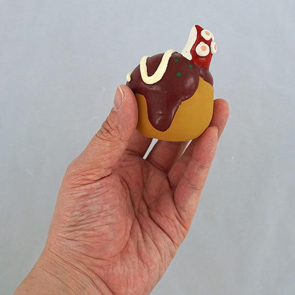 犬 おもちゃ Idog Toy たこ焼き ラテックスtoy アイドッグ 18 Off