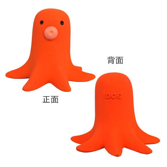 iDog 犬 おもちゃ TOY ラテックスTOY タコさんウィンナー アイドッグ