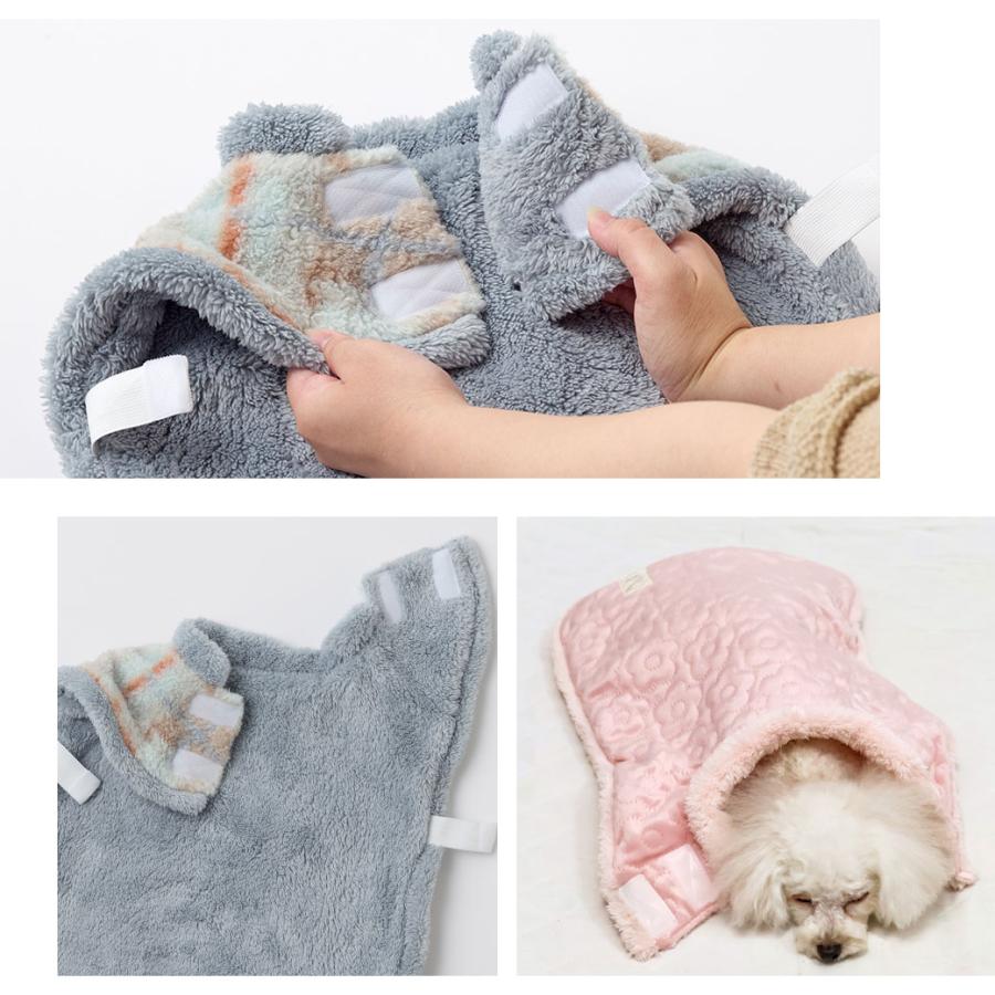 iDog クリアランスセール 20%OFF 毛布ポンチョ アイドッグ : iDog