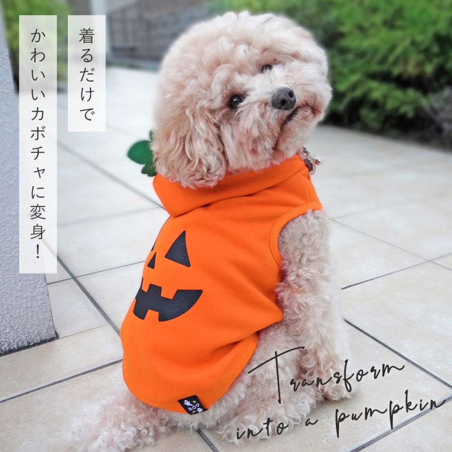 iDog 犬 服 ジャック・オ・ランタンパーカー アイドッグ : iDog - 通販