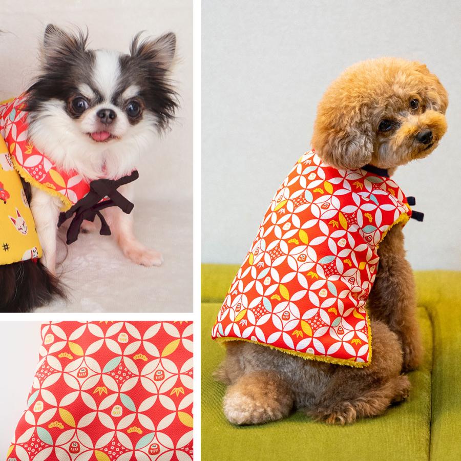 iDog 犬 服 愛犬用ちゃんちゃんこ アイドッグ : iDog - 通販 - Yahoo