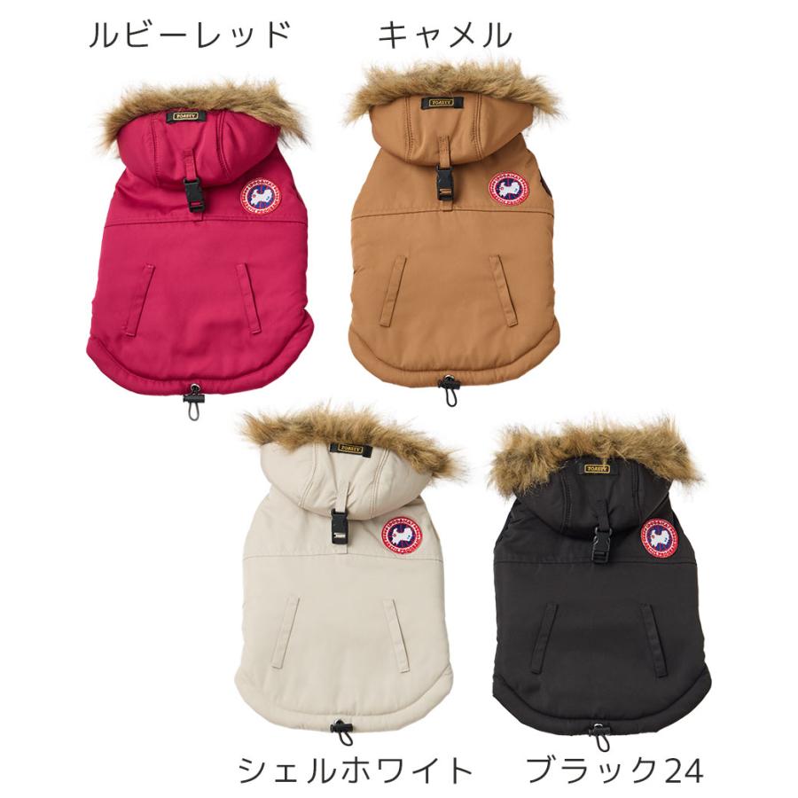 iDog WARM REACT SHIELD COAT エクスペディションダウンジャケット